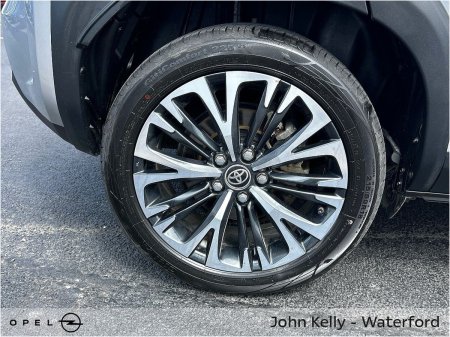 2023 Toyota Yaris Cross - photo 6