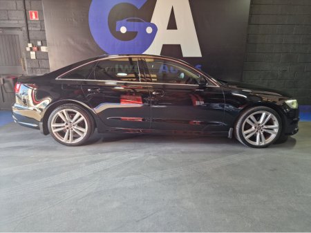 2017 Audi A6 - photo 11