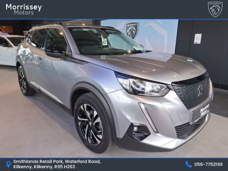 2022 Peugeot 2008 ALLURE 1.2 100 4DR