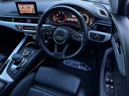 2019 Audi A4 - photo 17