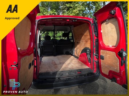 2020 Renault Kangoo - photo 8