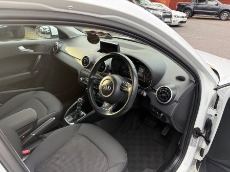 2018 Audi A1 - photo 11