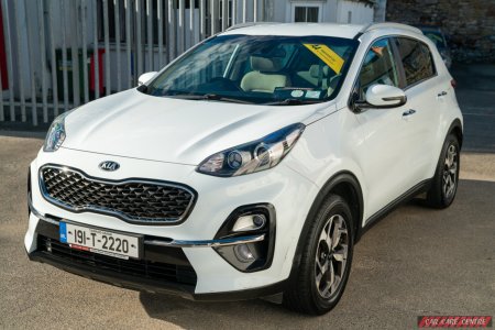 2019 Kia Sportage - photo 14