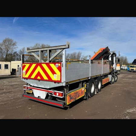 2018 Mercedes Arocs 3240 - photo 4