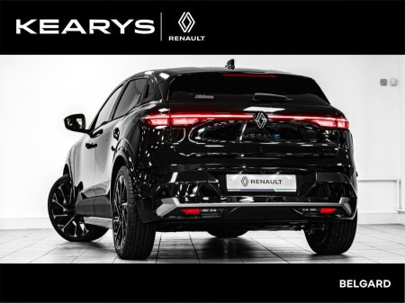 2026 Renault Megane E-Tech - photo 2