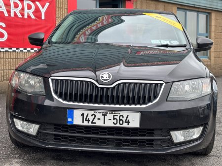 2014 Skoda Octavia - photo 3