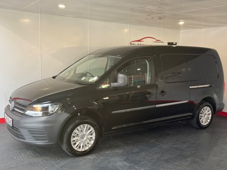 2020 Volkswagen Caddy - photo 11