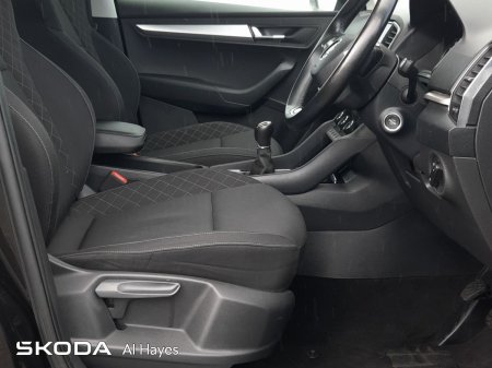 2021 Skoda Karoq - photo 17