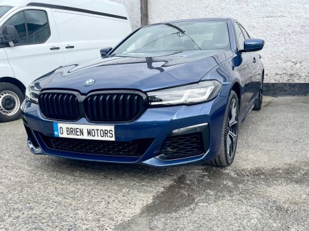 2023 BMW 5-Series - photo 27