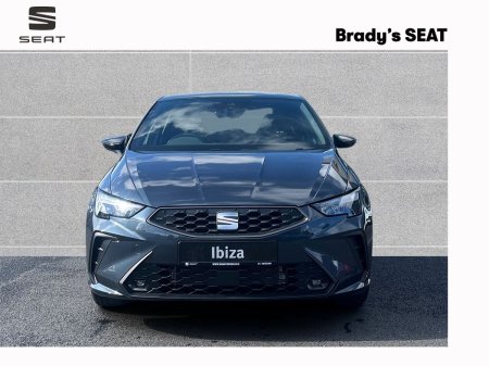 2026 SEAT Ibiza - photo 2