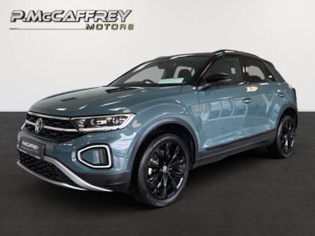 2024 Volkswagen T-Roc 1.5 TSI 150HP DSG Style
