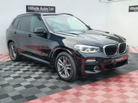 2020 BMW X3 - photo 16