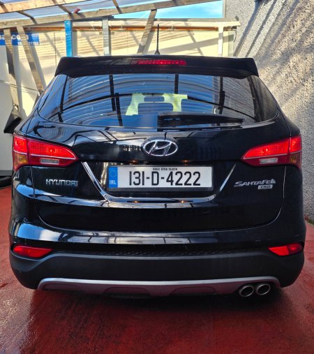 2013 Hyundai Santa Fe - photo 9