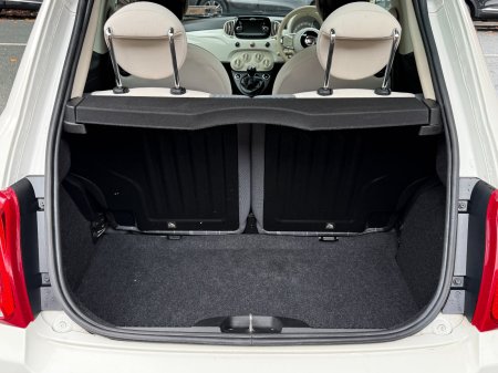 2019 Fiat 500 - photo 7