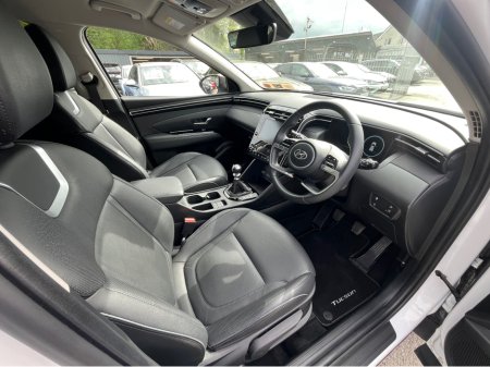 2023 Hyundai Tucson - photo 13