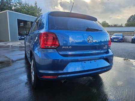 2017 Volkswagen Polo - photo 5