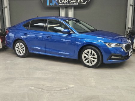 2023 Skoda Octavia OCTAVIA AMB 2.0TDI 115HP