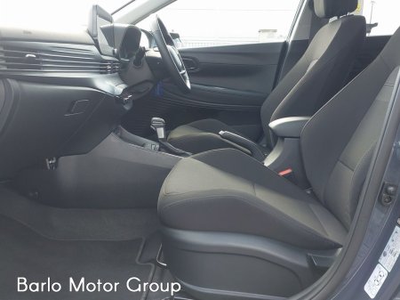 2026 Hyundai Bayon - photo 11