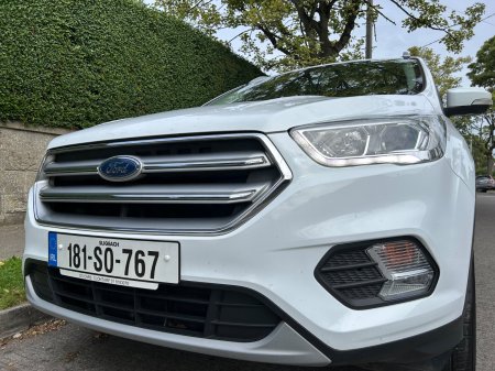 2018 Ford Kuga 1.5TDCi 120PS FWD Titanium