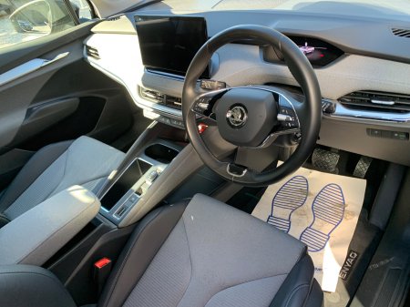 2022 Skoda Enyaq - photo 16
