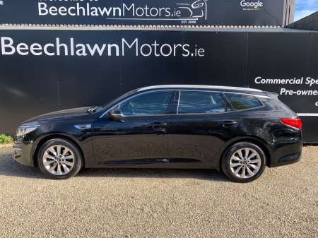 2018 Kia Optima - photo 7