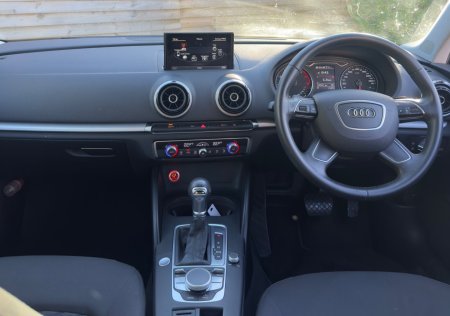 2016 Audi A3 - photo 8