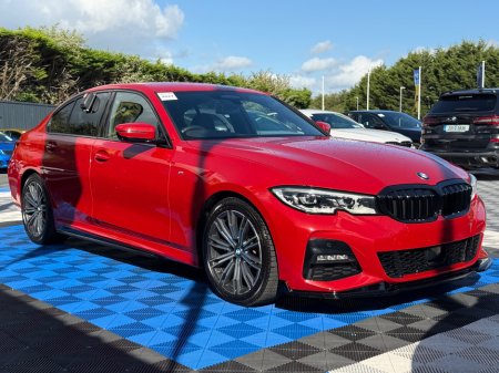 2021 BMW 3-Series - photo 9