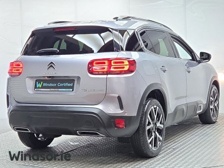 2020 Citroen C5 Aircross - photo 2