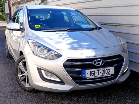 2016 Hyundai i30 - photo 8