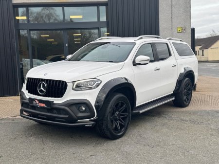 2020 Mercedes-Benz X-Class - photo 3