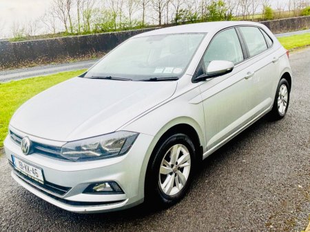 2019 Volkswagen Polo - photo 2