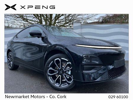 2027 XPeng G6 SUV COUPE FACELIFT HUGE SPECIFICATION