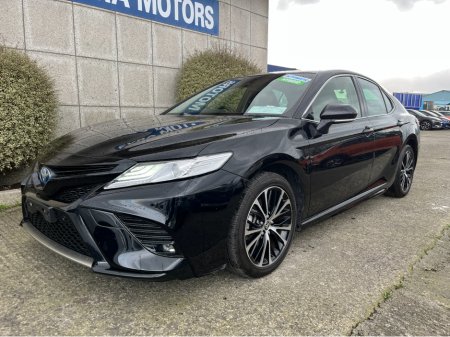 2020 Toyota Camry - photo 5