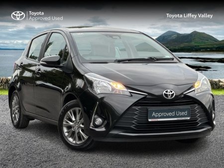 2018 Toyota Yaris YARIS 1.0 LUNA