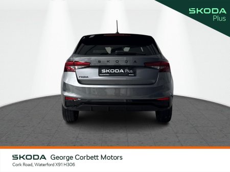 2026 Skoda Fabia - photo 14