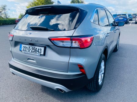 2022 Ford Kuga - photo 5