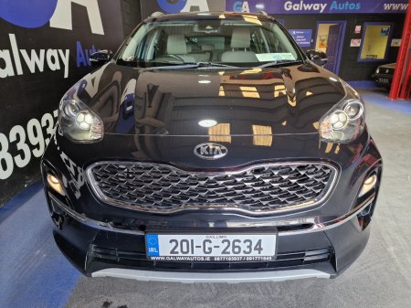 2020 Kia Sportage - photo 3