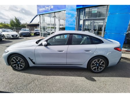 2023 BMW i4 - photo 7