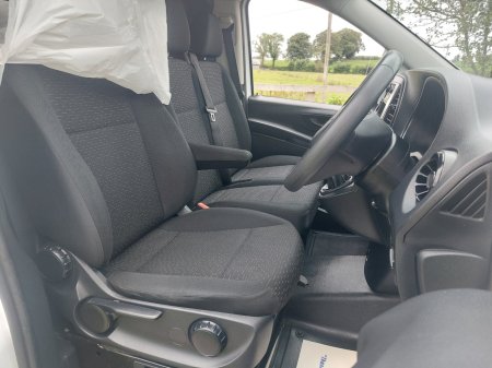 2023 Mercedes-Benz Vito - photo 16