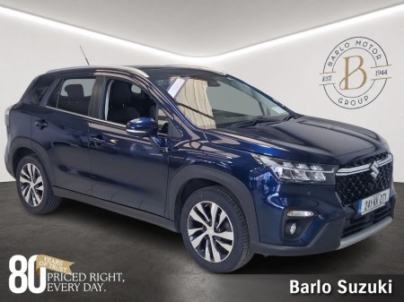 2024 Suzuki S-CROSS 1.4 ULTRA ALLGRIP 4WD