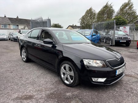 2017 Skoda Octavia STYLE 1.6TDI 110HP