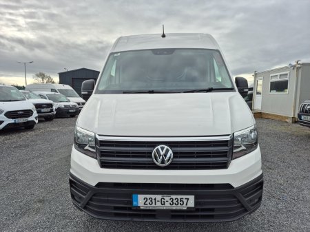 2023 Volkswagen Crafter - photo 7