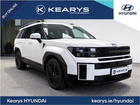 2025 Hyundai Santa Fe Premium Calligraphy PHEV