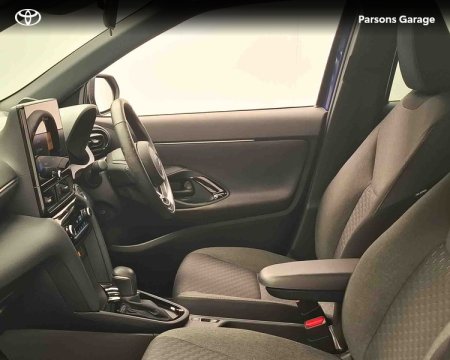 2024 Toyota Yaris Cross - photo 6