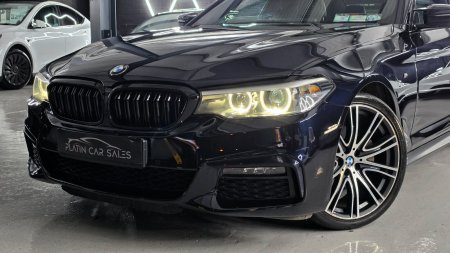 2018 BMW 5-Series - photo 15