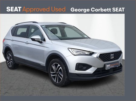 2024 SEAT Tarraco SE+ 2.0TDi 150 DSG 7-Seats (From €112 per week)