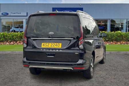 2026 Ford Tourneo Connect - photo 4