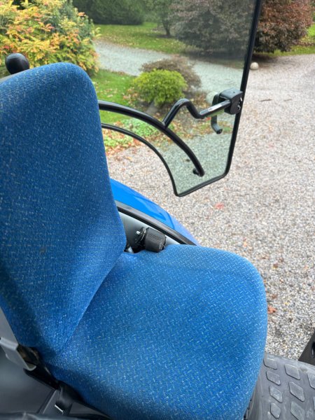 2014 New Holland T7.200 - photo 20
