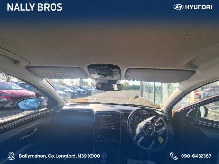 2022 Hyundai Tucson - photo 8