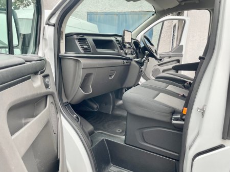 2021 Ford Transit Custom - photo 22